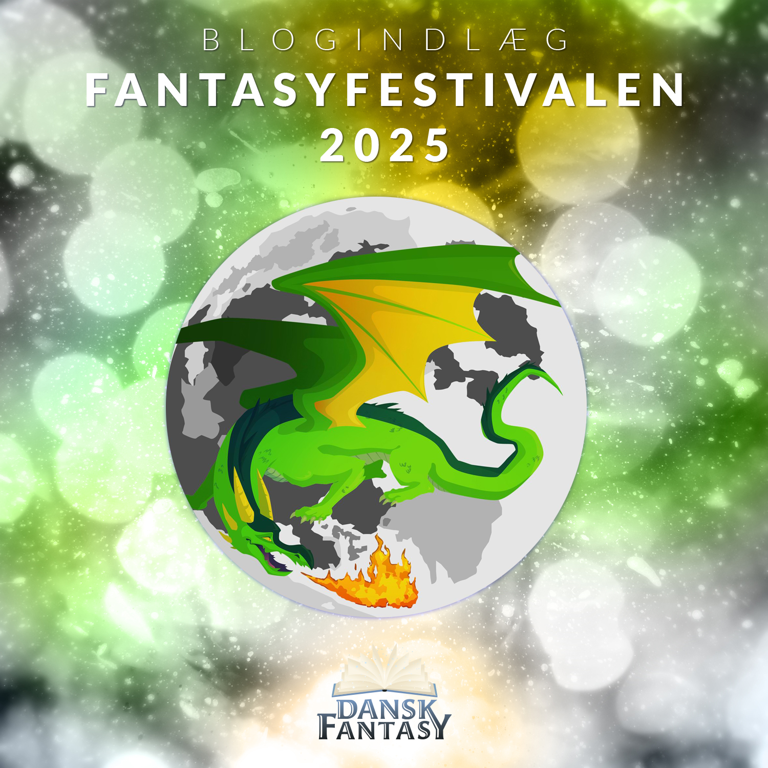 Fantasyfestival 2025! - Dansk Fantasy